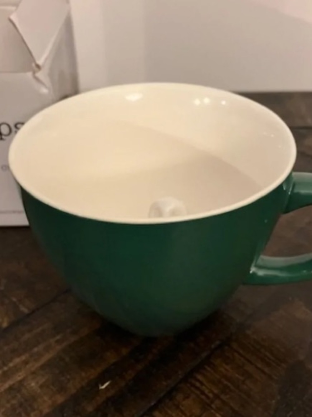Creature in a Cup - Owl Mug